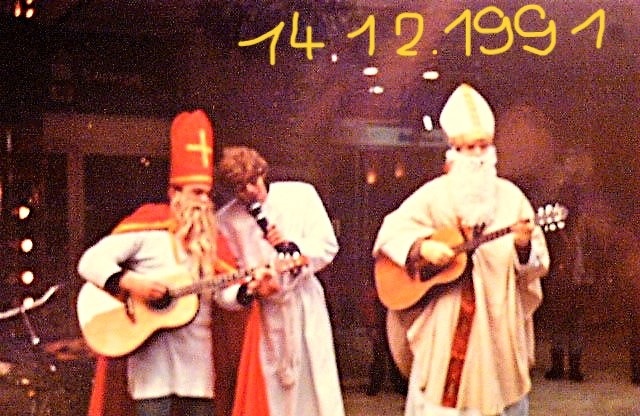 1991 bis Heute