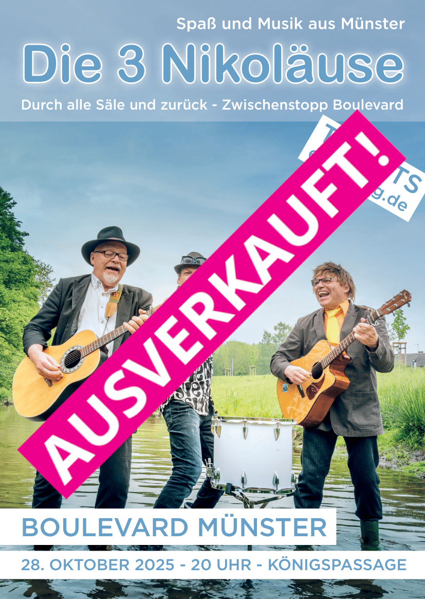 Boulevard Münster 2025
